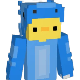 RachLeEpic Minecraft avatar bust