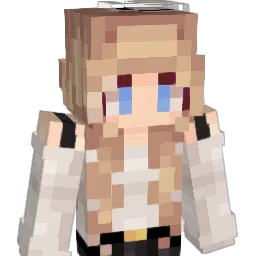 RachMC_ Minecraft avatar bust