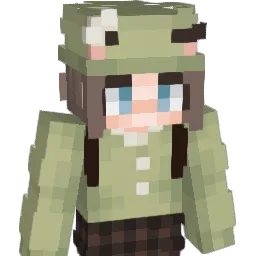 Rach_24 Minecraft avatar bust