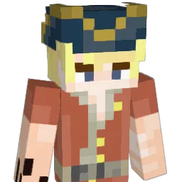 Rachad212 Minecraft avatar bust
