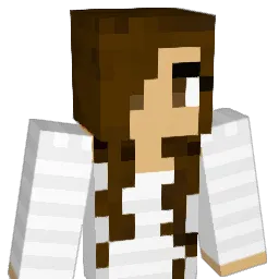 Rachael07 Minecraft avatar bust