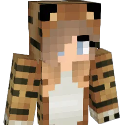 Rachael_634 Minecraft avatar bust