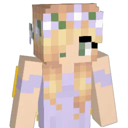 Rache13x Minecraft avatar bust