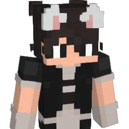 RacheSD Minecraft avatar bust