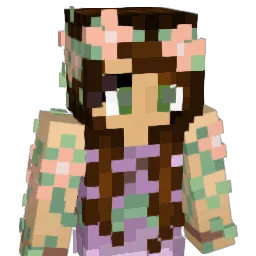 Racheals's Minecraft skin
