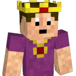 Racheecee Minecraft avatar bust