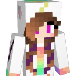 Rachel22 Minecraft avatar bust