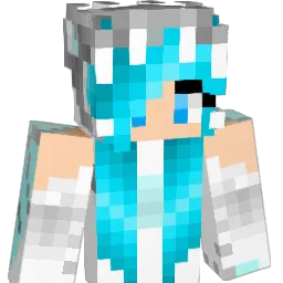 Rachel4president Minecraft avatar bust