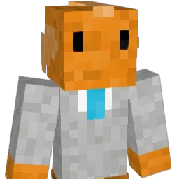 Rachel745 Minecraft avatar bust