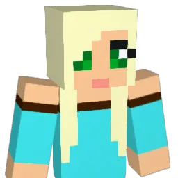 Rachel93's Minecraft skin