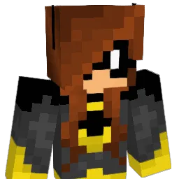 RachelBear23 Minecraft avatar bust