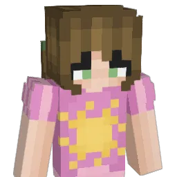 RachelBear32 Minecraft avatar bust