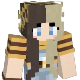 RachelBeeBee's Minecraft skin