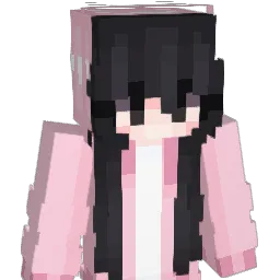 RachelChang's Minecraft skin