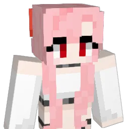 RachelMei Minecraft avatar bust