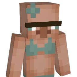 RachelR0530 Minecraft avatar bust