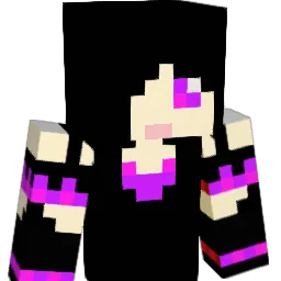 Rachel_101 Minecraft avatar bust