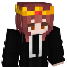Rachell04 Minecraft avatar bust