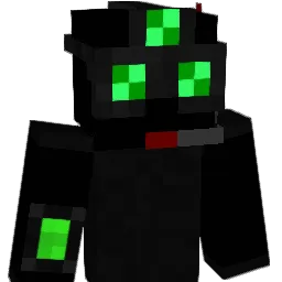 Rachendel Minecraft avatar bust