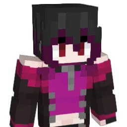 RacherSolnar Minecraft avatar bust