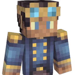 Racherona Minecraft avatar bust