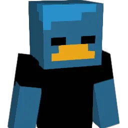 Racheur Minecraft avatar bust