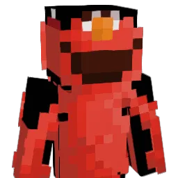 RachieAnne Minecraft avatar bust
