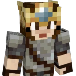 RachieMachie Minecraft avatar bust