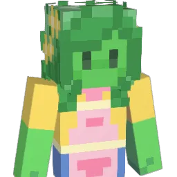 Rachili_Pepper Minecraft avatar bust
