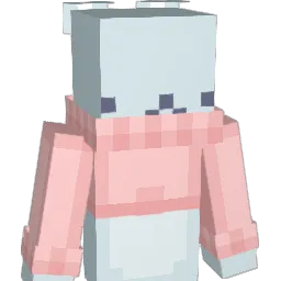 Rachio34 Minecraft avatar bust