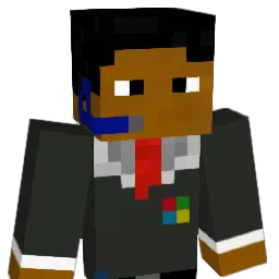 RachitKahaan Minecraft avatar bust