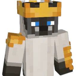 Racinesa Minecraft avatar bust