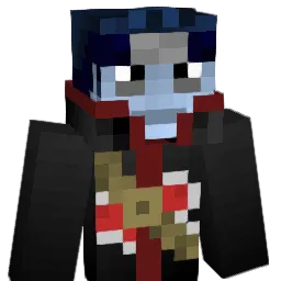 RacingBomb's Minecraft skin