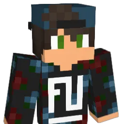 RacingRazor Minecraft avatar bust
