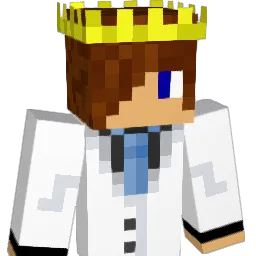 RacingWithMJ's Minecraft skin
