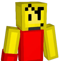 RacinggCar Minecraft avatar bust