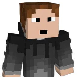 Racingjoni Minecraft avatar bust