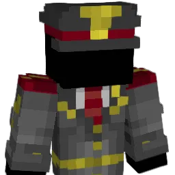 RacisNoir Minecraft avatar bust
