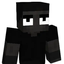 Rack127 Minecraft avatar bust