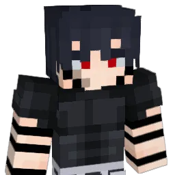 Rack48 Minecraft avatar bust
