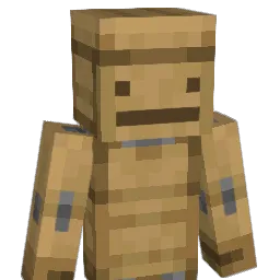 Rack_D Minecraft avatar bust
