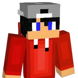 Rackcandy Minecraft avatar bust