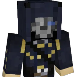 Rackdacktyl's Minecraft skin