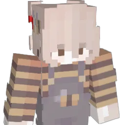 Racki187 Minecraft avatar bust