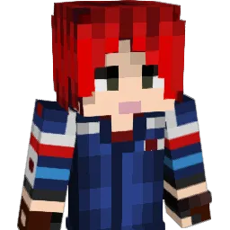 Rackney's Minecraft skin