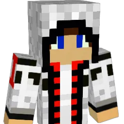 Racktard Minecraft avatar bust