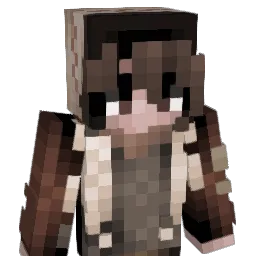 Rackune's Minecraft skin