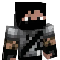 Racky5 Minecraft avatar bust