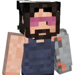 Racon445's Minecraft skin