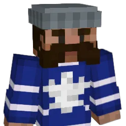 Racono's Minecraft skin